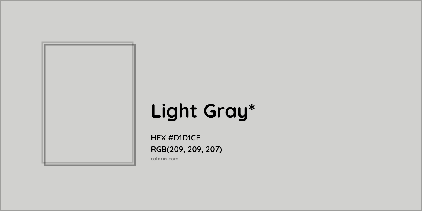 HEX #D1D1CF Color Name, Color Code, Palettes, Similar Paints, Images