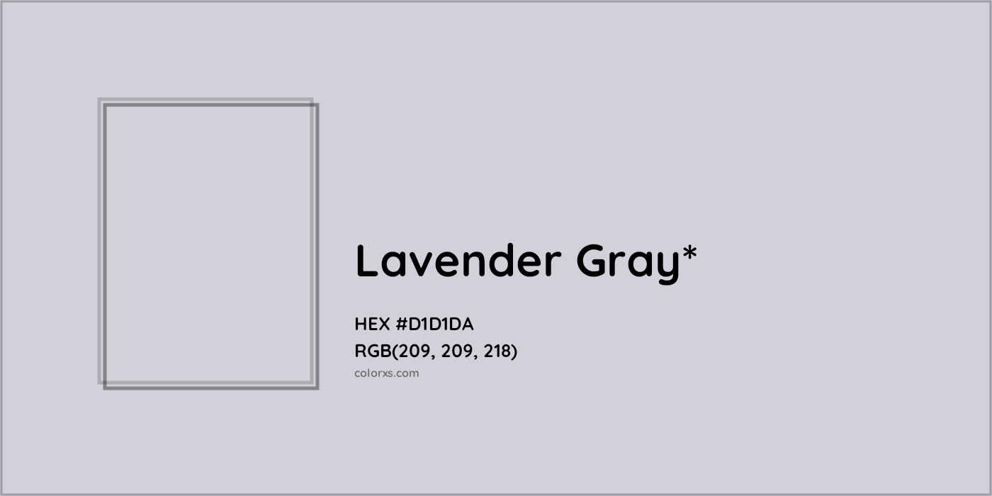 HEX #D1D1DA Color Name, Color Code, Palettes, Similar Paints, Images