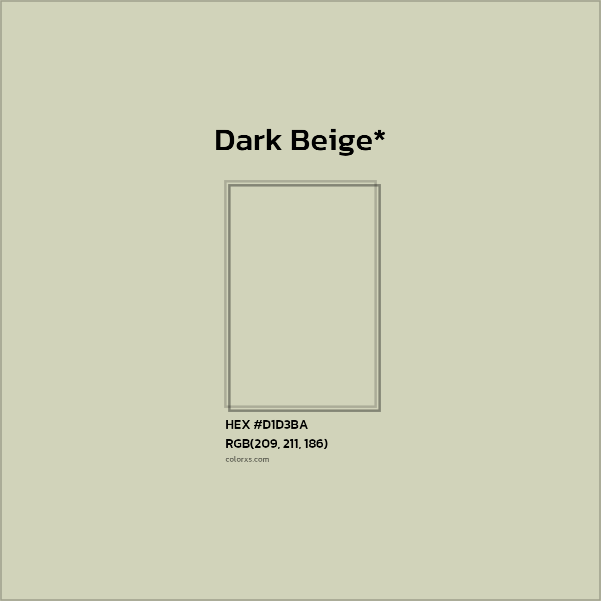 HEX #D1D3BA Color Name, Color Code, Palettes, Similar Paints, Images