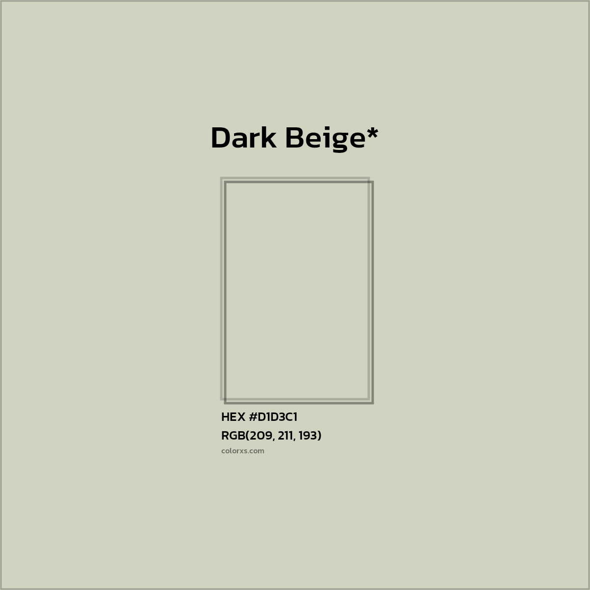 HEX #D1D3C1 Color Name, Color Code, Palettes, Similar Paints, Images