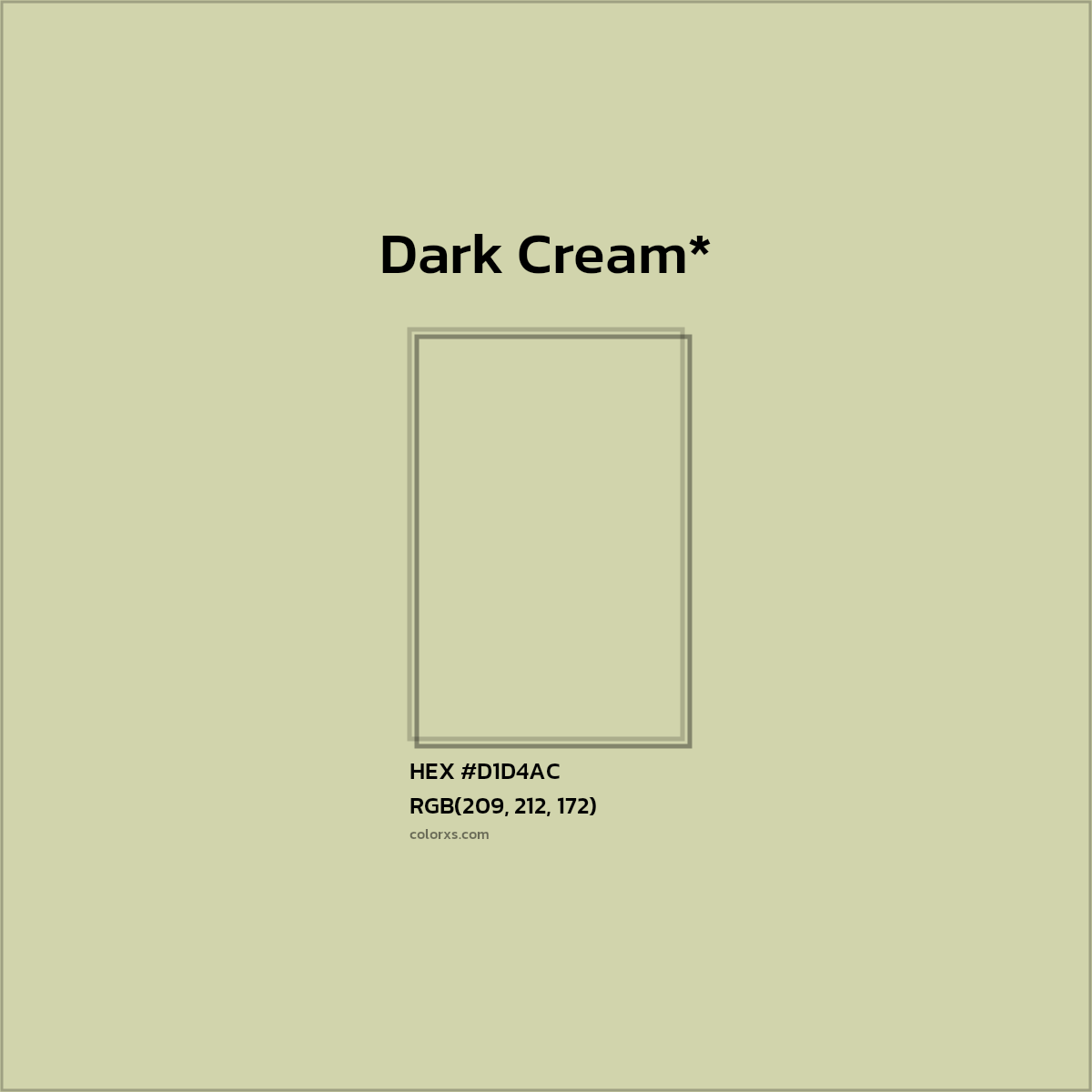 HEX #D1D4AC Color Name, Color Code, Palettes, Similar Paints, Images