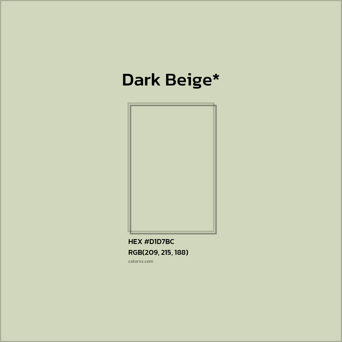 HEX #D1D7BC Color Name, Color Code, Palettes, Similar Paints, Images