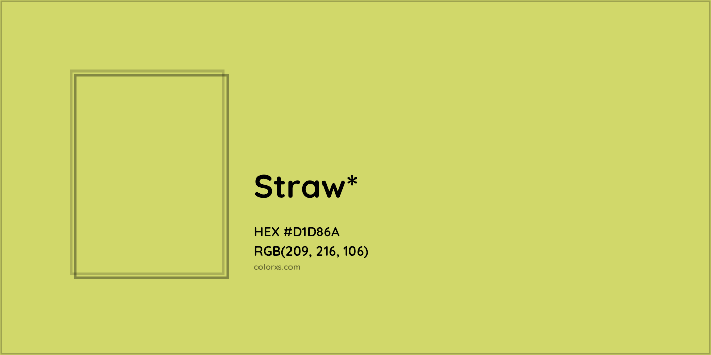 HEX #D1D86A Color Name, Color Code, Palettes, Similar Paints, Images