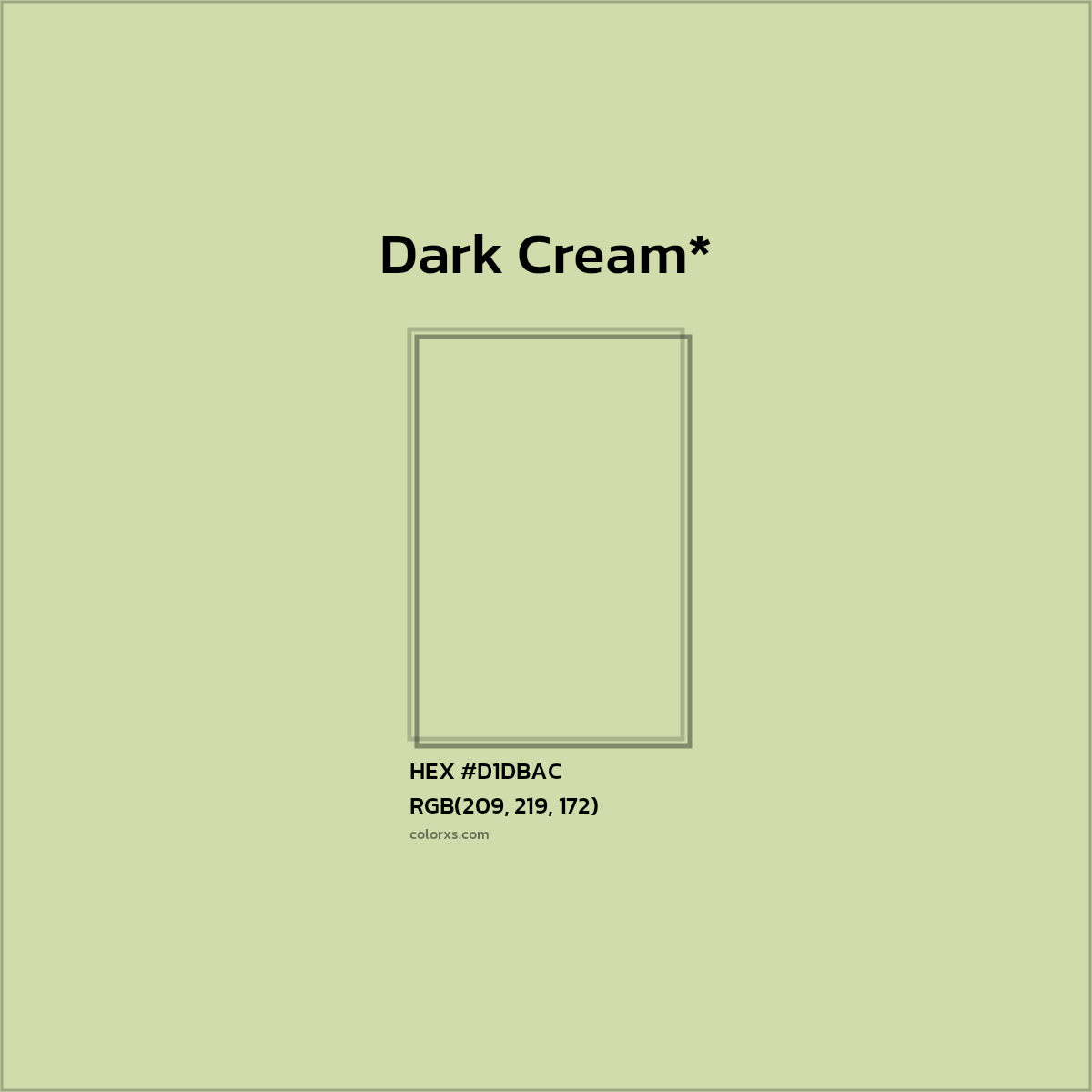 HEX #D1DBAC Color Name, Color Code, Palettes, Similar Paints, Images