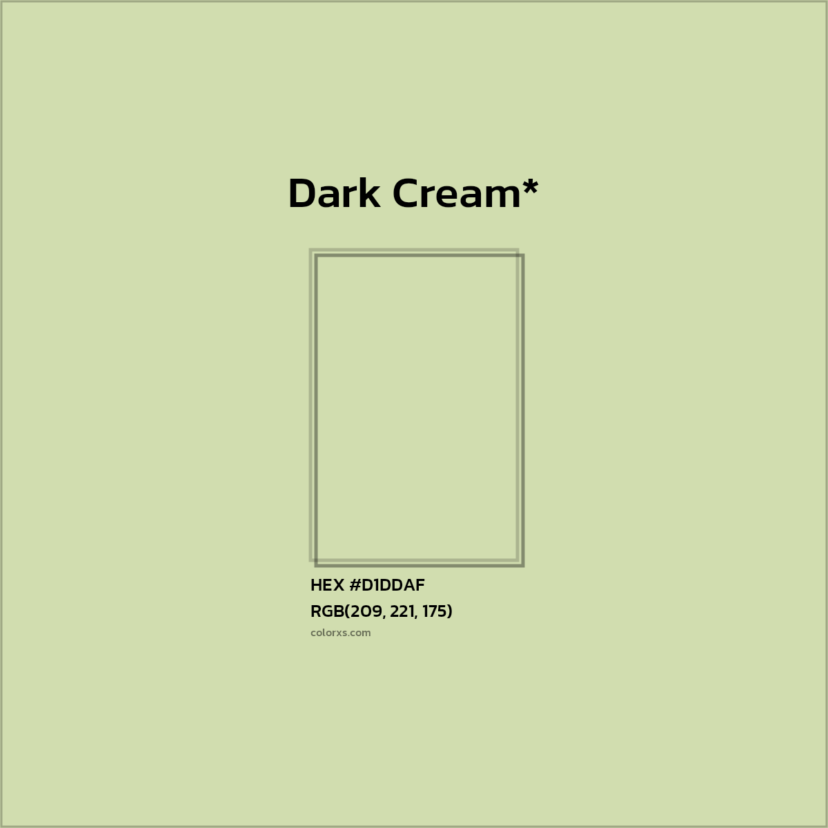 HEX #D1DDAF Color Name, Color Code, Palettes, Similar Paints, Images