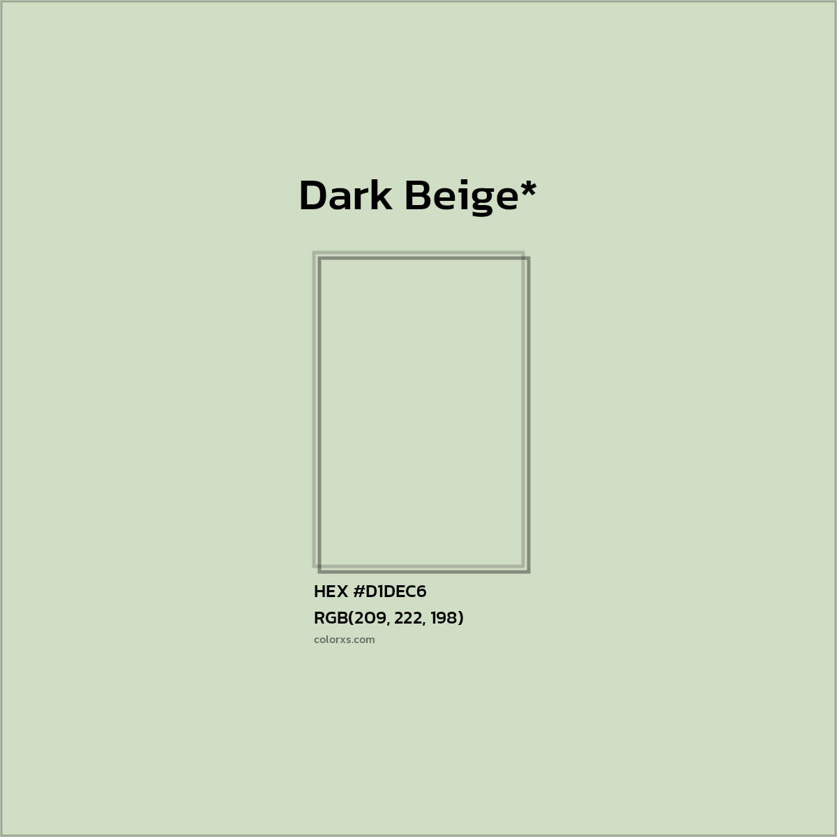 HEX #D1DEC6 Color Name, Color Code, Palettes, Similar Paints, Images