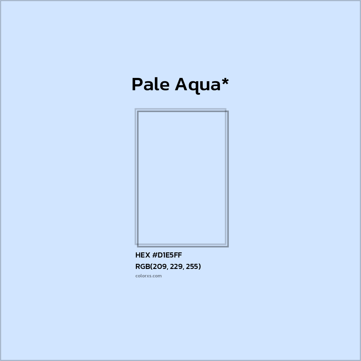 HEX #D1E5FF Color Name, Color Code, Palettes, Similar Paints, Images