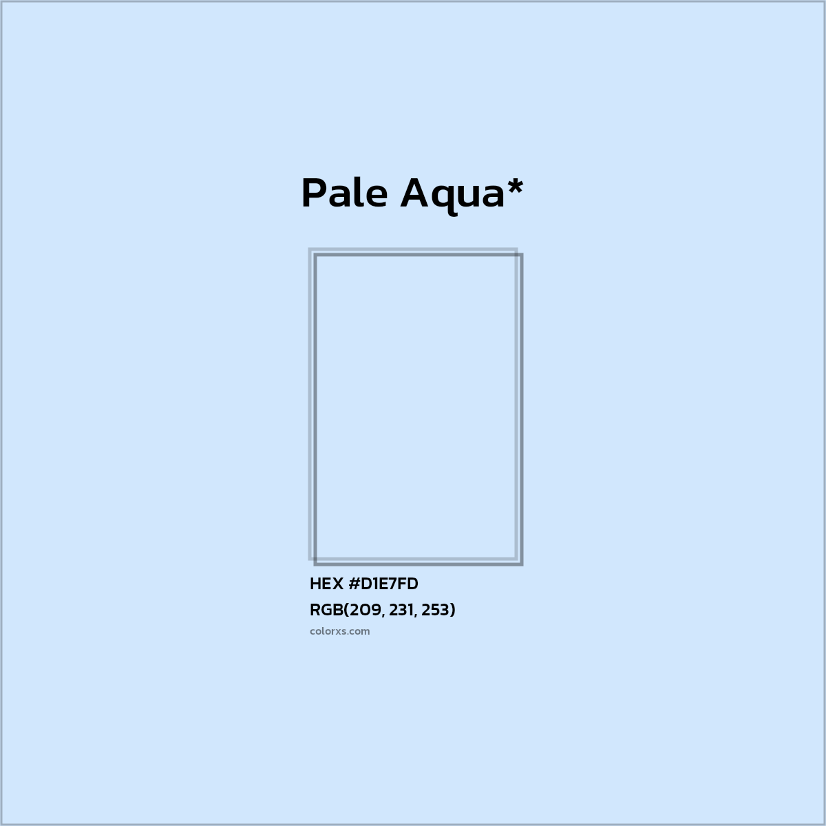 HEX #D1E7FD Color Name, Color Code, Palettes, Similar Paints, Images