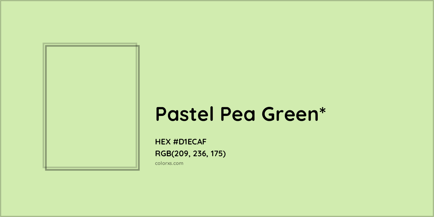 HEX #D1ECAF Color Name, Color Code, Palettes, Similar Paints, Images