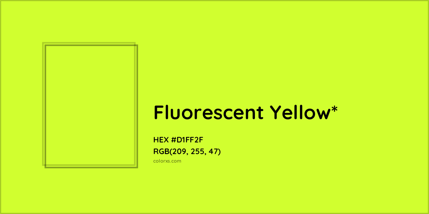 HEX #D1FF2F Color Name, Color Code, Palettes, Similar Paints, Images