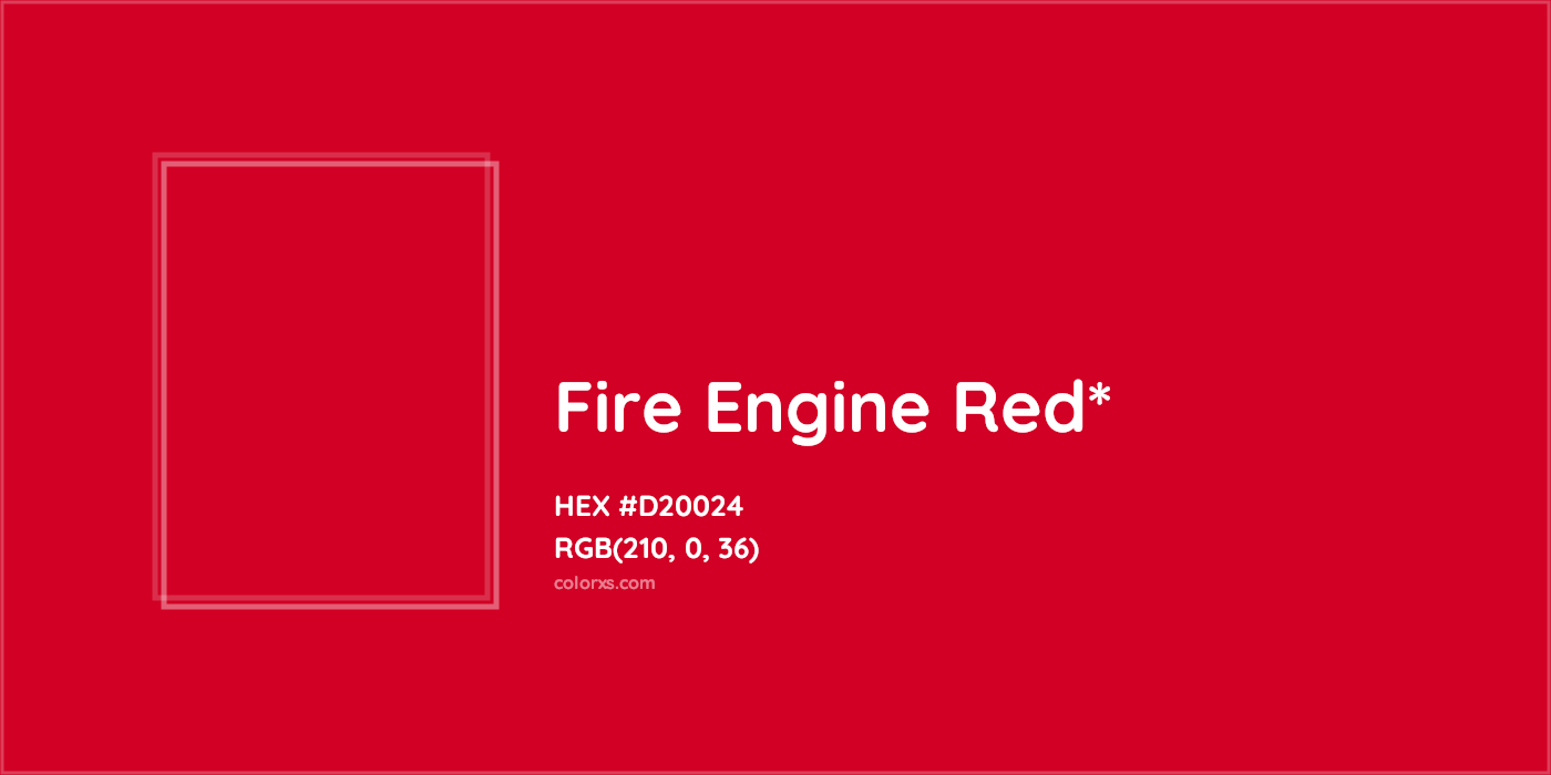 HEX #D20024 Color Name, Color Code, Palettes, Similar Paints, Images
