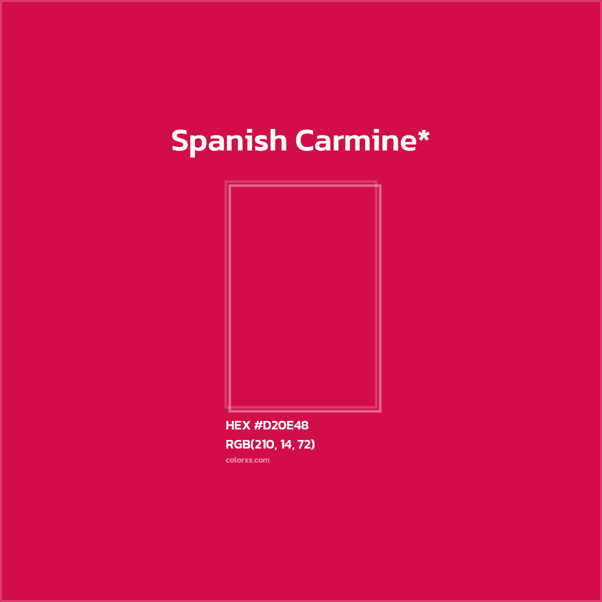 HEX #D20E48 Color Name, Color Code, Palettes, Similar Paints, Images