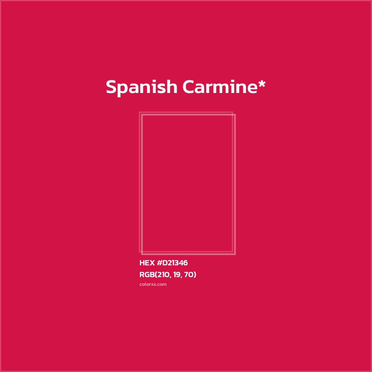 HEX #D21346 Color Name, Color Code, Palettes, Similar Paints, Images