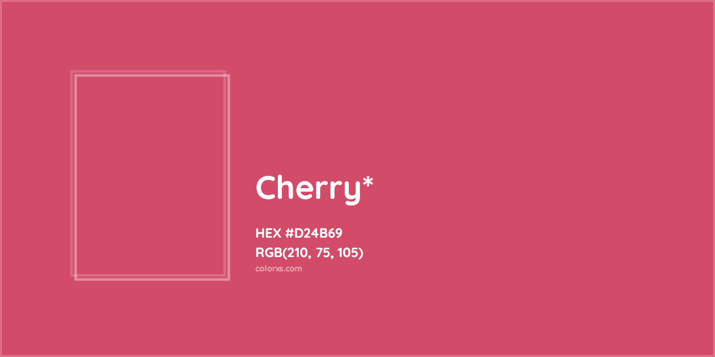 HEX #D24B69 Color Name, Color Code, Palettes, Similar Paints, Images