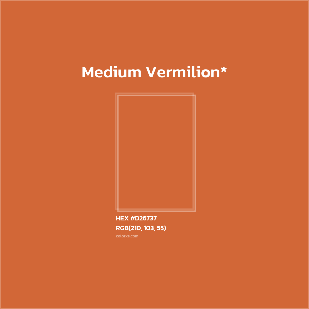 HEX #D26737 Color Name, Color Code, Palettes, Similar Paints, Images