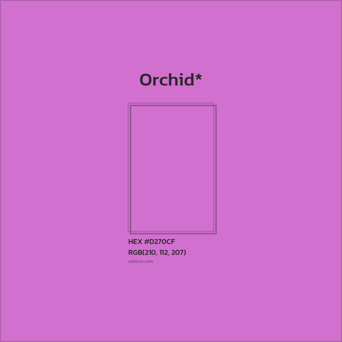 HEX #D270CF Color Name, Color Code, Palettes, Similar Paints, Images