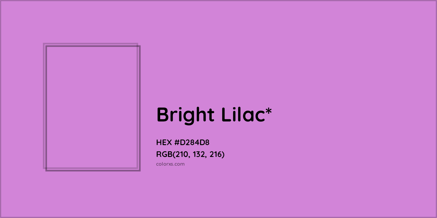 HEX #D284D8 Color Name, Color Code, Palettes, Similar Paints, Images