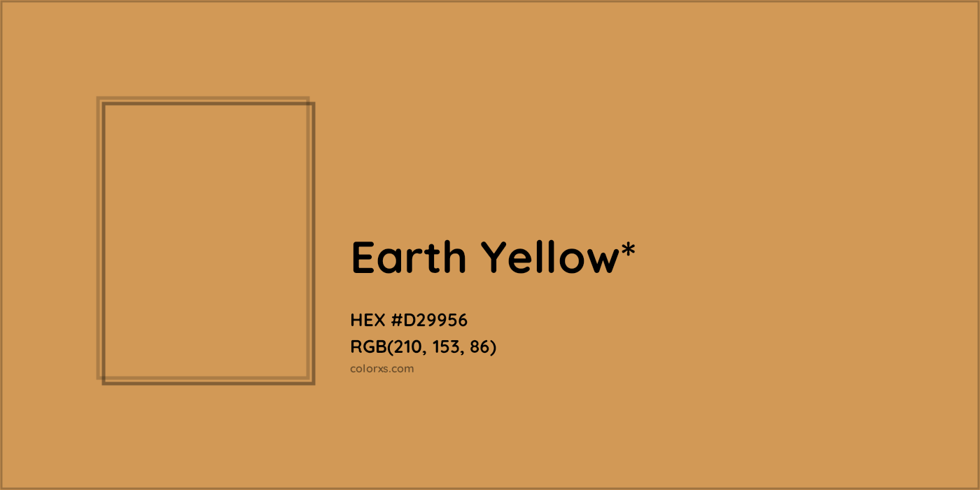 HEX #D29956 Color Name, Color Code, Palettes, Similar Paints, Images