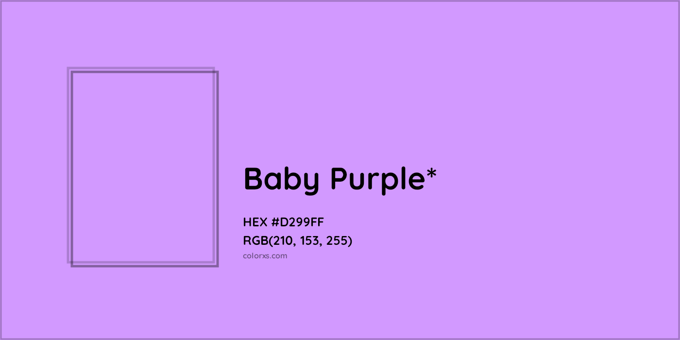 HEX #D299FF Color Name, Color Code, Palettes, Similar Paints, Images
