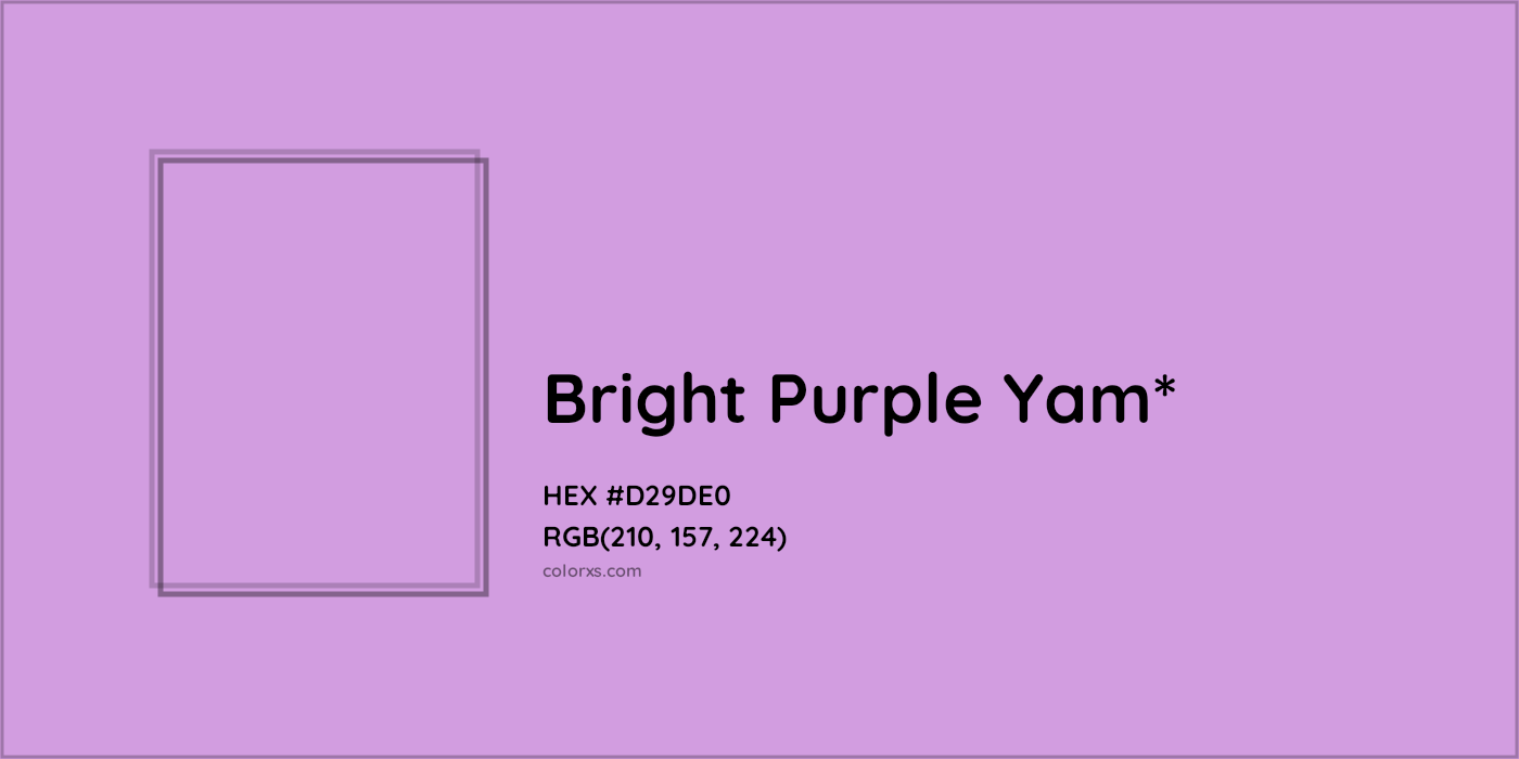 HEX #D29DE0 Color Name, Color Code, Palettes, Similar Paints, Images