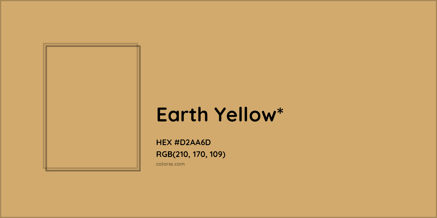 HEX #D2AA6D Color Name, Color Code, Palettes, Similar Paints, Images