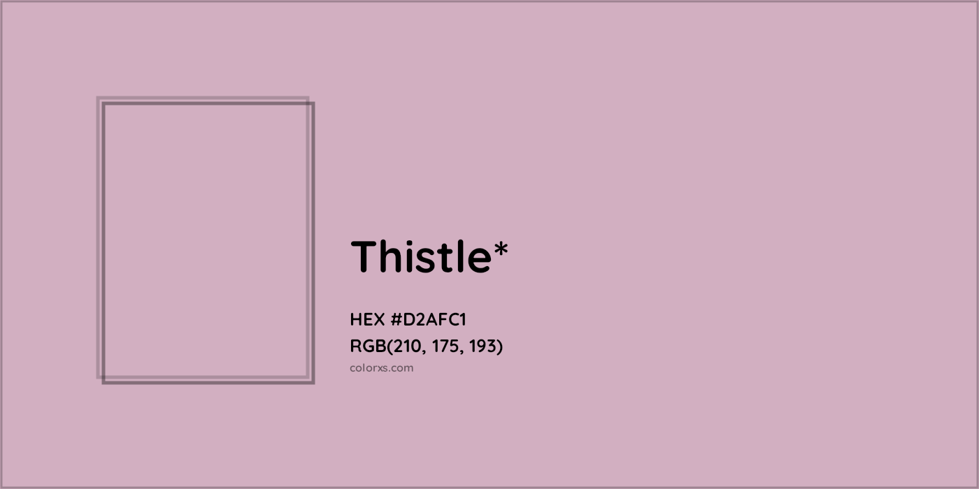 HEX #D2AFC1 Color Name, Color Code, Palettes, Similar Paints, Images