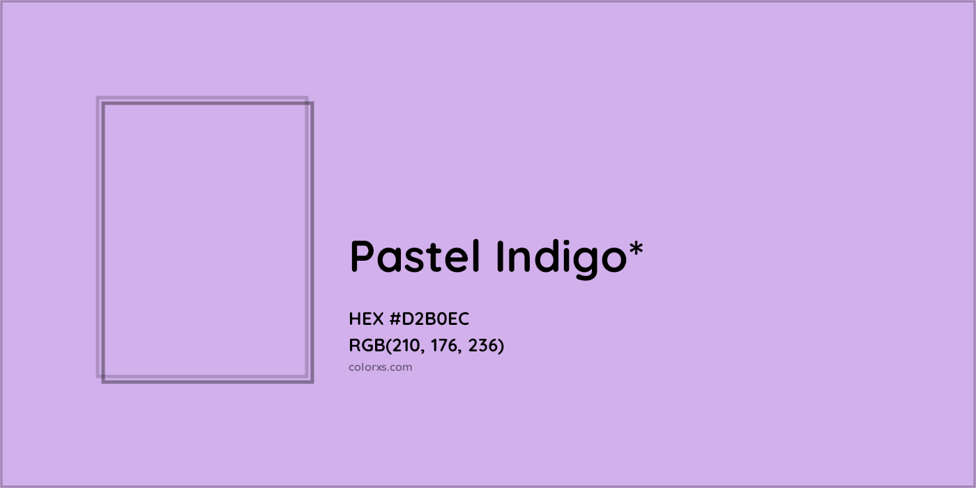 HEX #D2B0EC Color Name, Color Code, Palettes, Similar Paints, Images