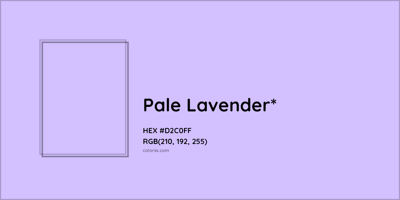 HEX #D2C0FF Color Name, Color Code, Palettes, Similar Paints, Images
