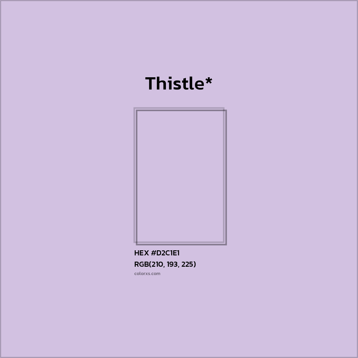 HEX #D2C1E1 Color Name, Color Code, Palettes, Similar Paints, Images