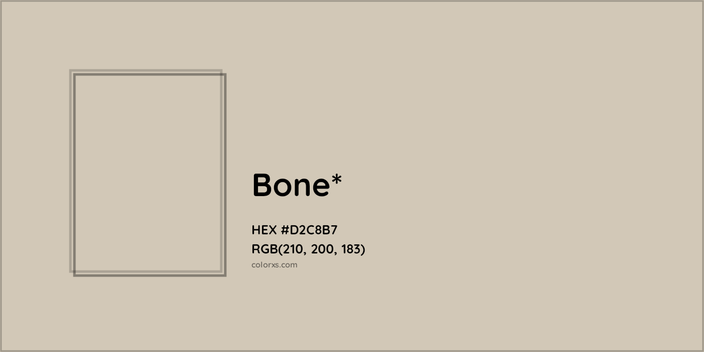 HEX #D2C8B7 Color Name, Color Code, Palettes, Similar Paints, Images