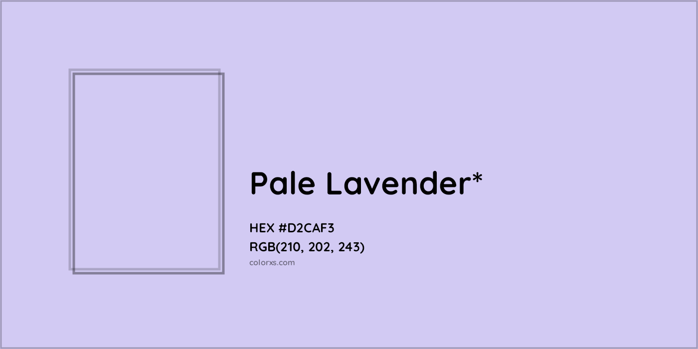 HEX #D2CAF3 Color Name, Color Code, Palettes, Similar Paints, Images