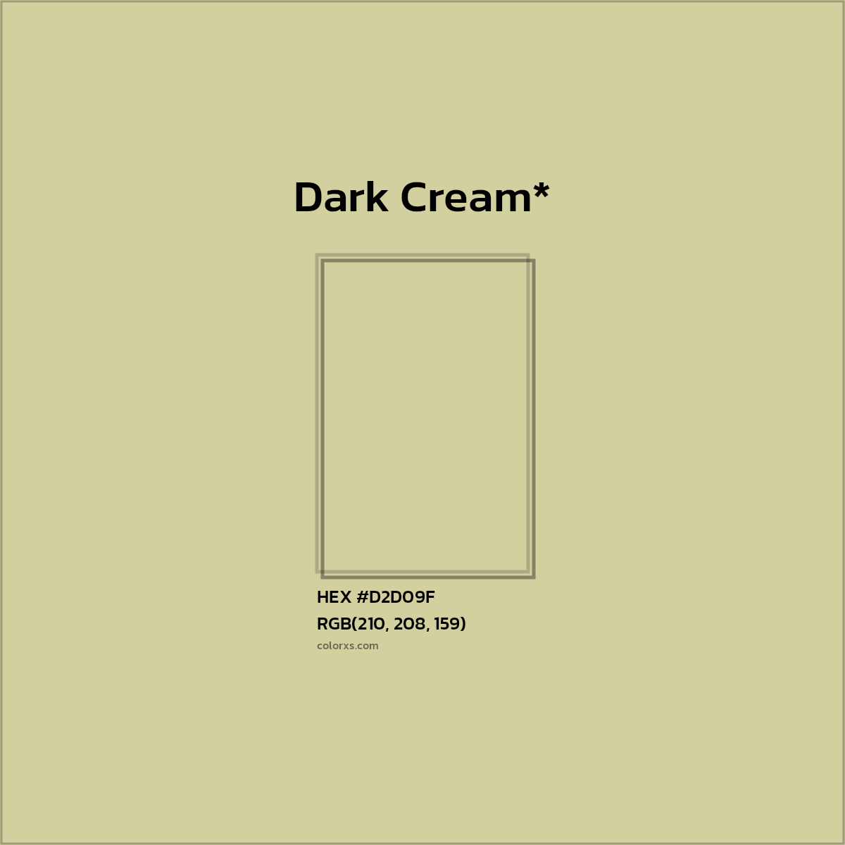 HEX #D2D09F Color Name, Color Code, Palettes, Similar Paints, Images