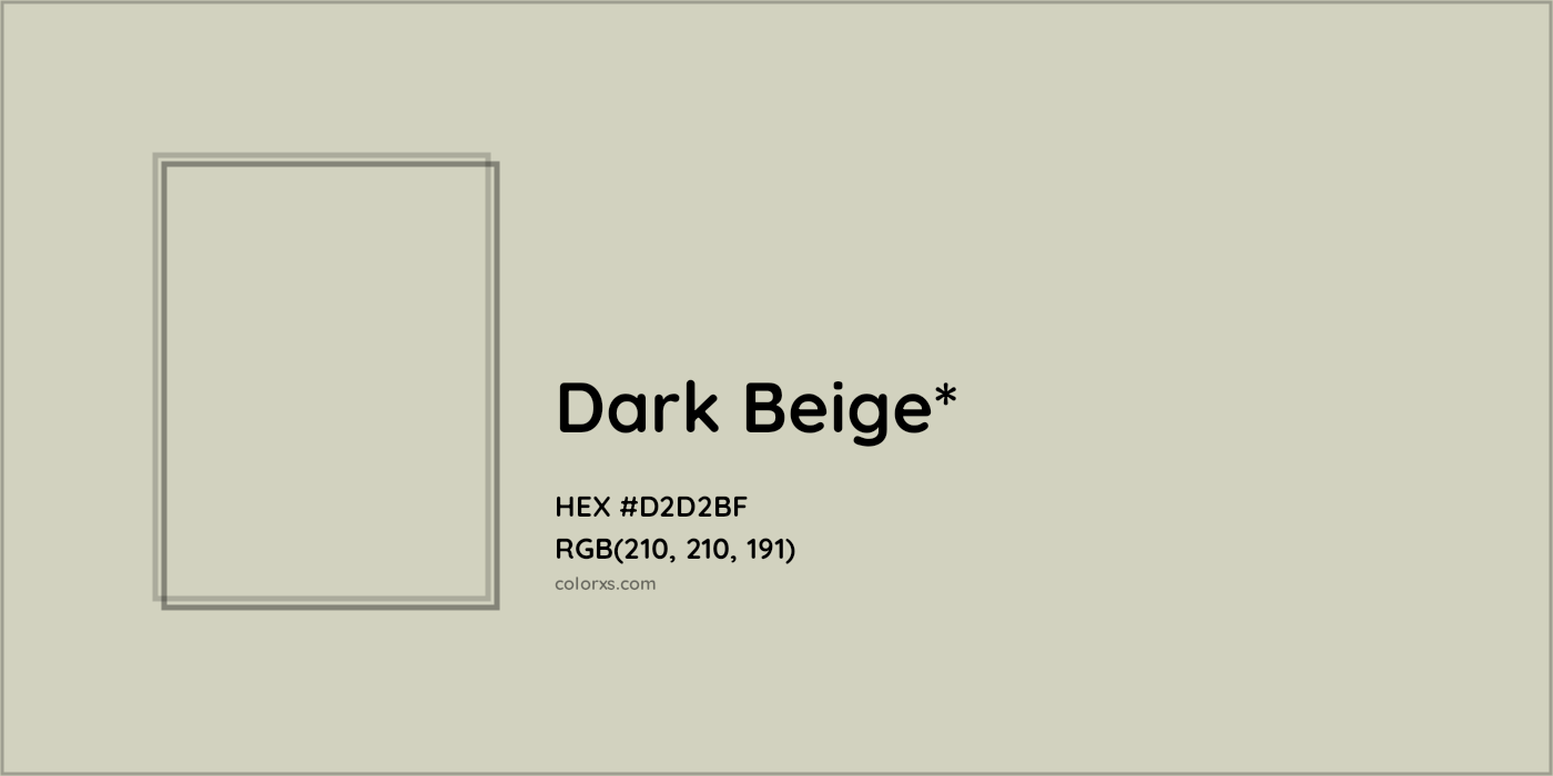 HEX #D2D2BF Color Name, Color Code, Palettes, Similar Paints, Images