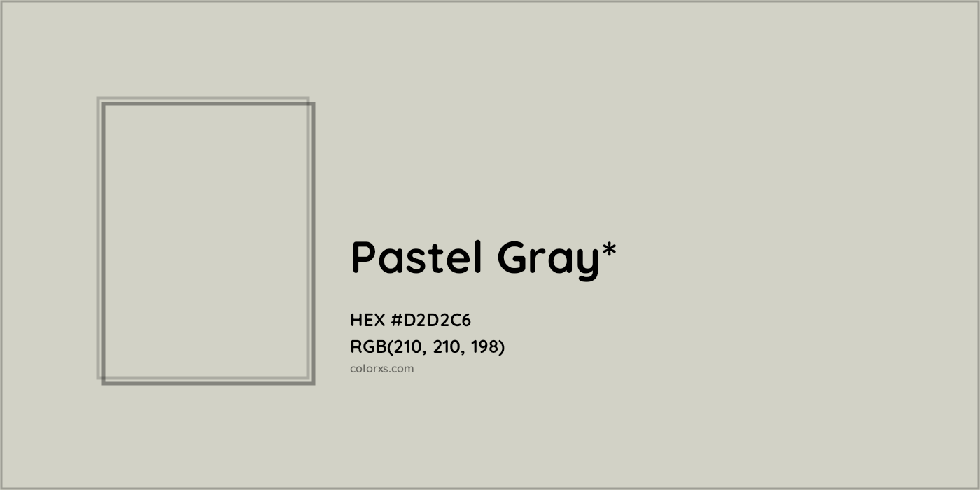 HEX #D2D2C6 Color Name, Color Code, Palettes, Similar Paints, Images