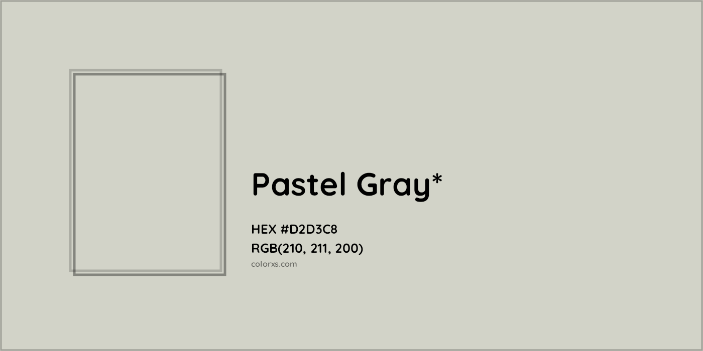 HEX #D2D3C8 Color Name, Color Code, Palettes, Similar Paints, Images