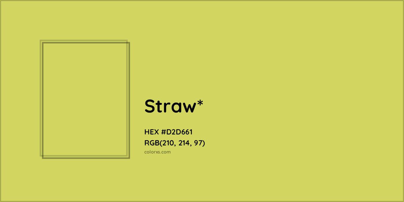 HEX #D2D661 Color Name, Color Code, Palettes, Similar Paints, Images