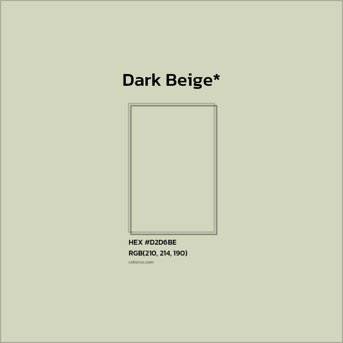 HEX #D2D6BE Color Name, Color Code, Palettes, Similar Paints, Images