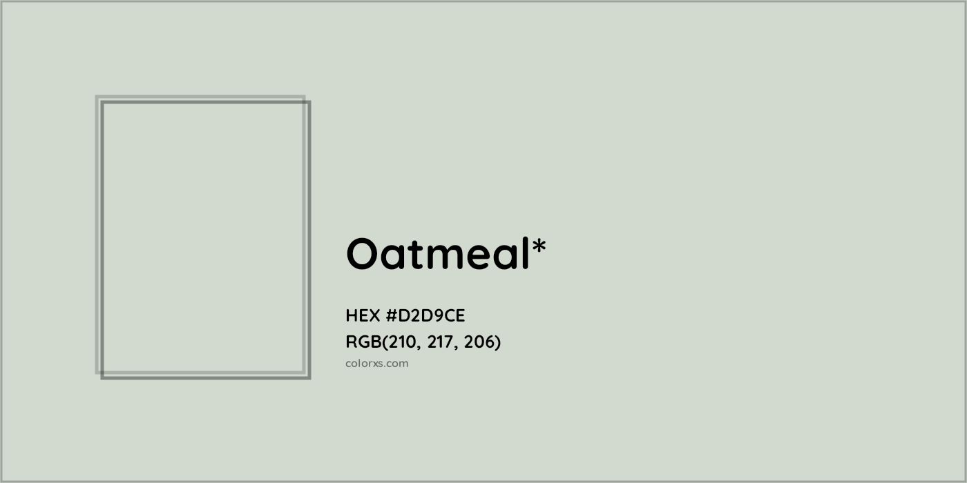HEX #D2D9CE Color Name, Color Code, Palettes, Similar Paints, Images