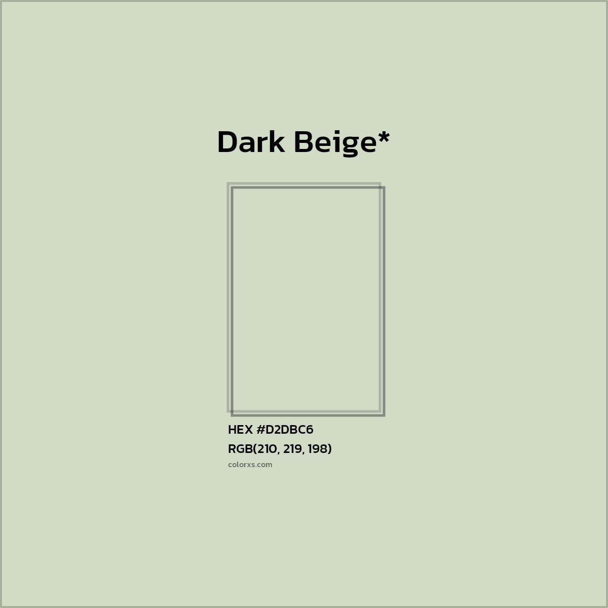 HEX #D2DBC6 Color Name, Color Code, Palettes, Similar Paints, Images