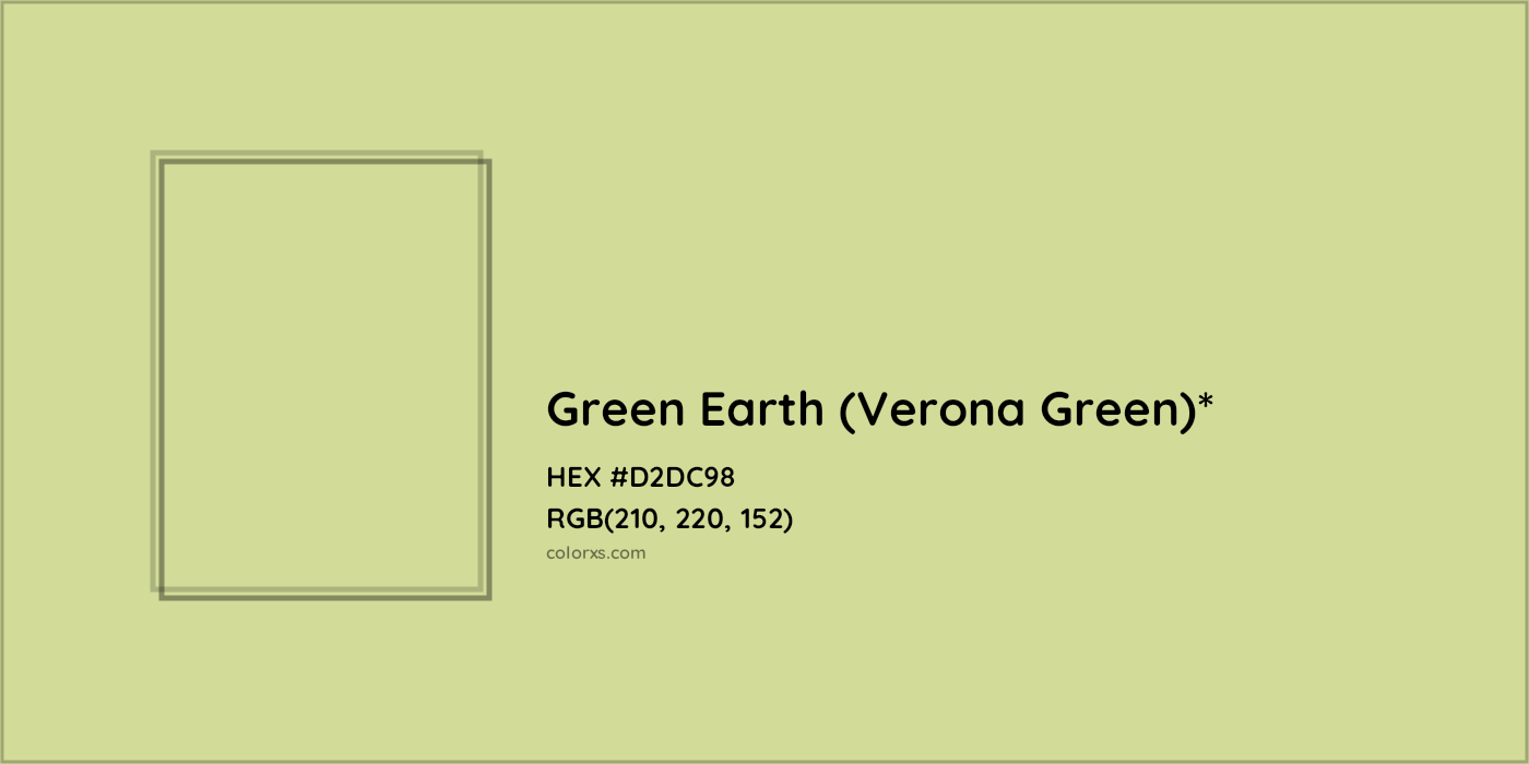HEX #D2DC98 Color Name, Color Code, Palettes, Similar Paints, Images