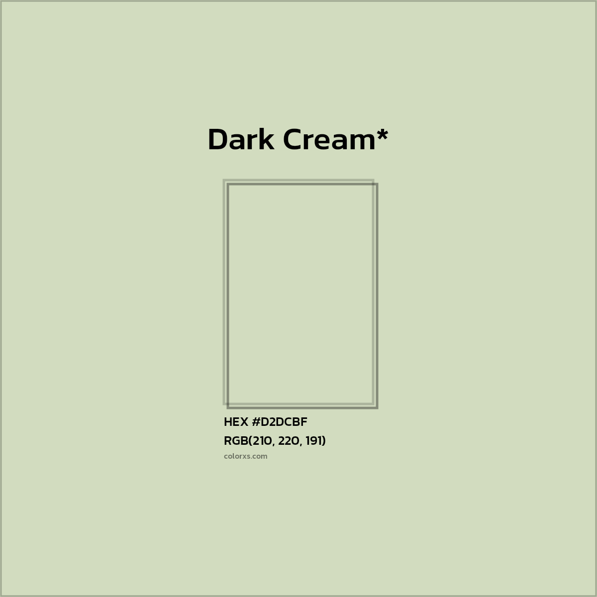 HEX #D2DCBF Color Name, Color Code, Palettes, Similar Paints, Images