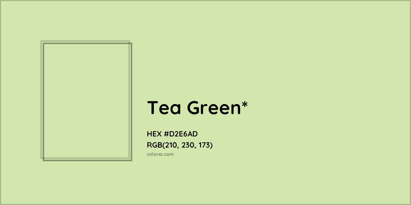 HEX #D2E6AD Color Name, Color Code, Palettes, Similar Paints, Images