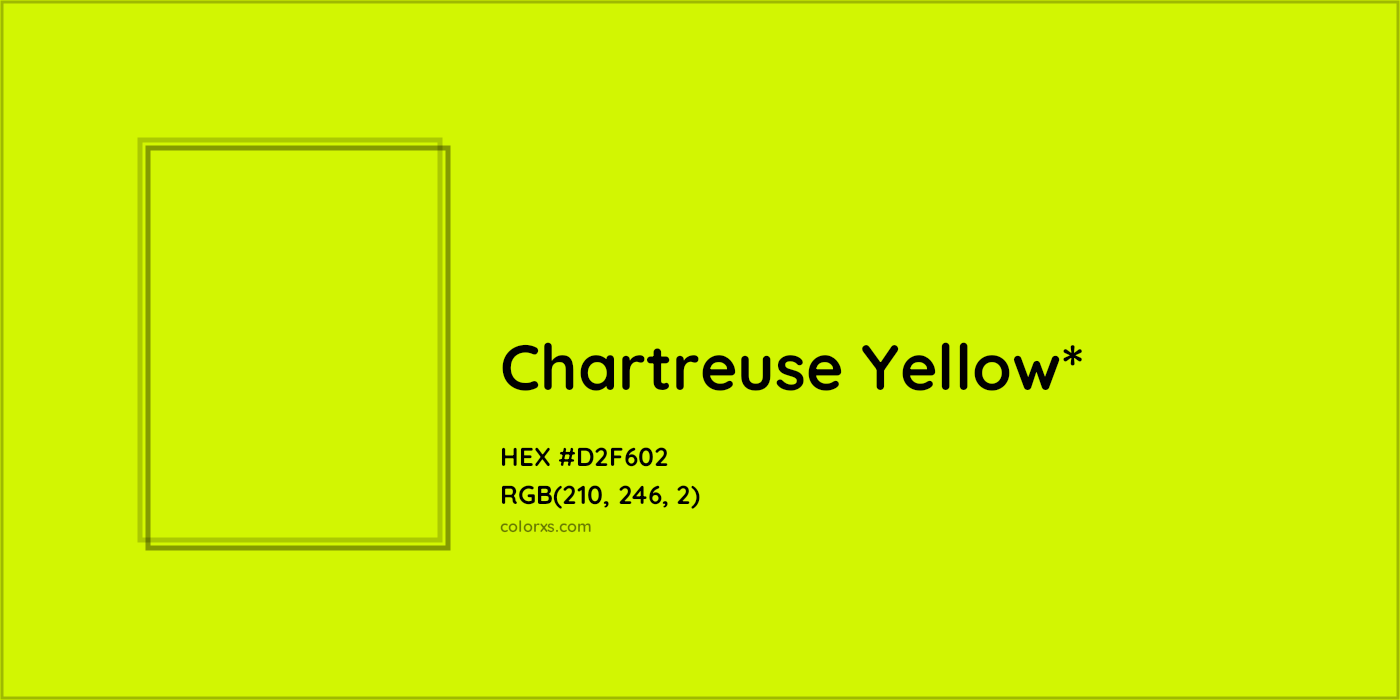 HEX #D2F602 Color Name, Color Code, Palettes, Similar Paints, Images