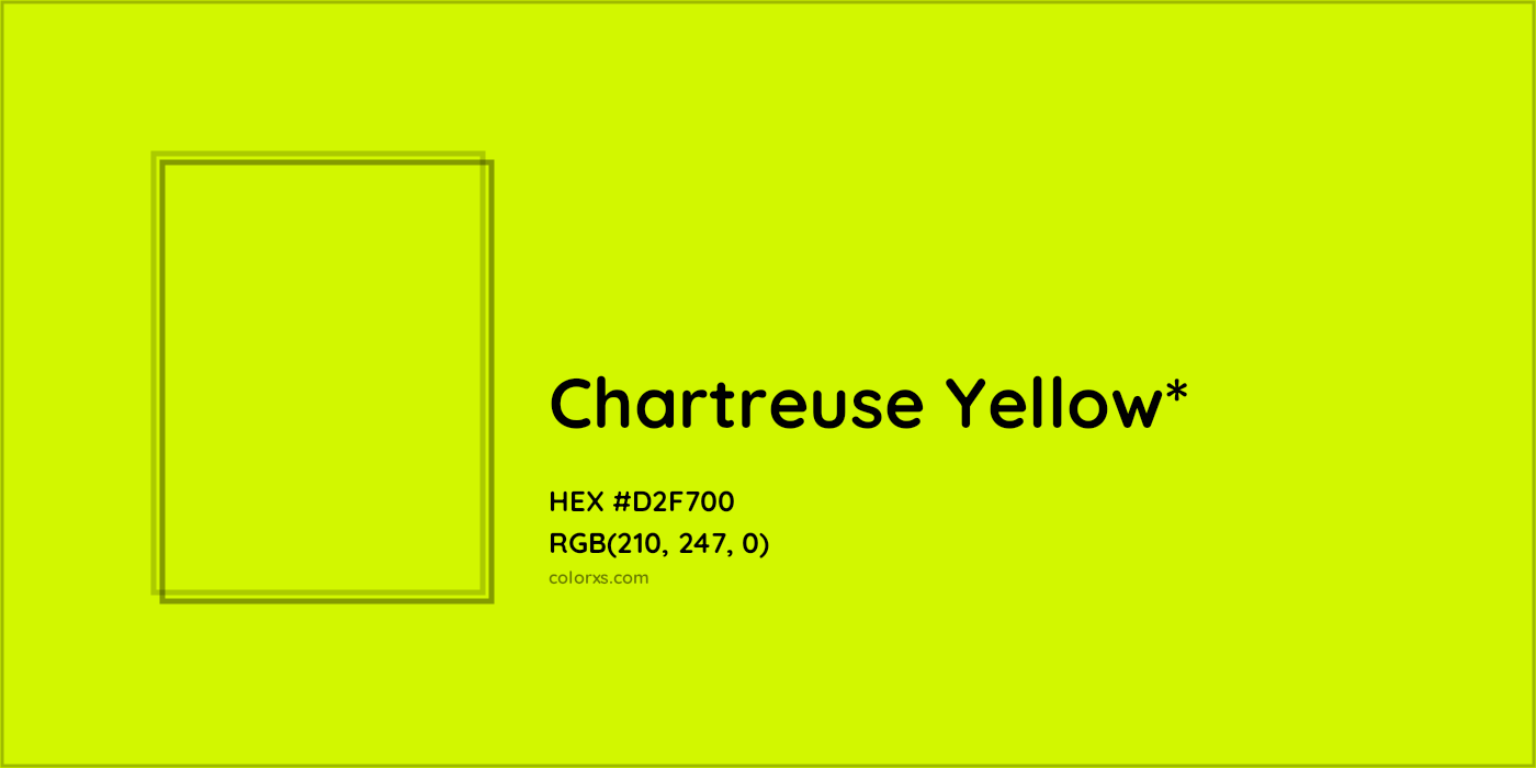 HEX #D2F700 Color Name, Color Code, Palettes, Similar Paints, Images