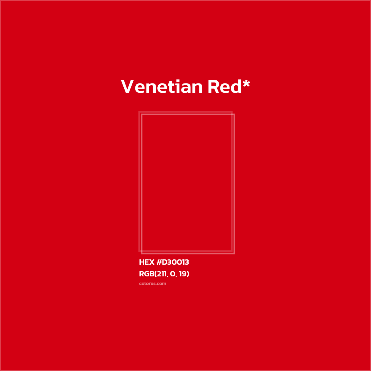 HEX #D30013 Color Name, Color Code, Palettes, Similar Paints, Images