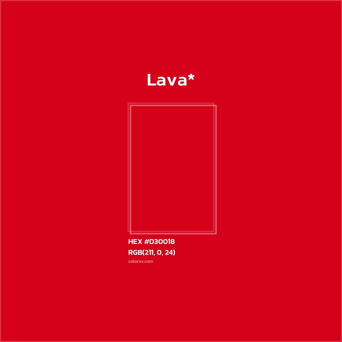 HEX #D30018 Color Name, Color Code, Palettes, Similar Paints, Images