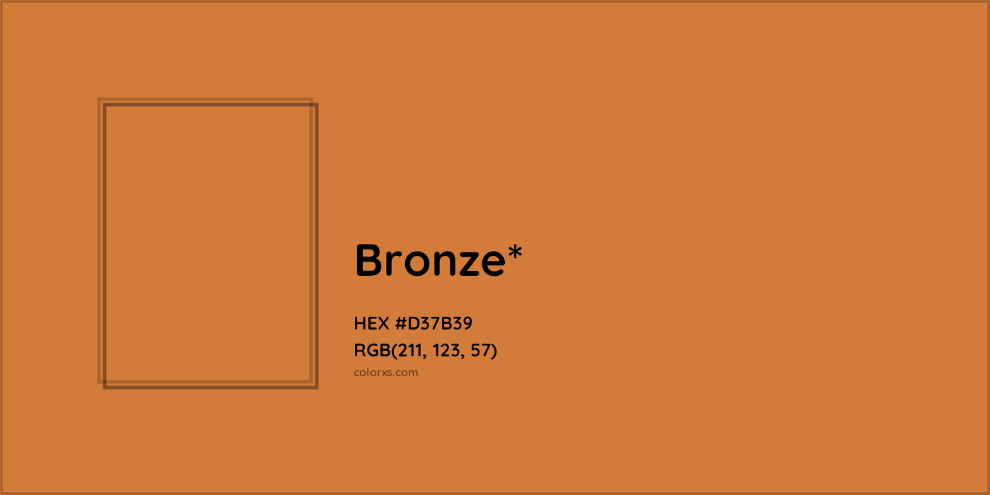 HEX #D37B39 Color Name, Color Code, Palettes, Similar Paints, Images