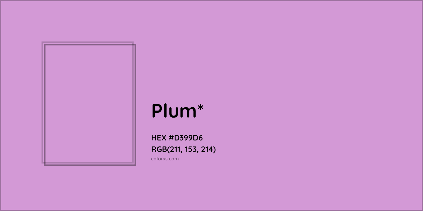 HEX #D399D6 Color Name, Color Code, Palettes, Similar Paints, Images