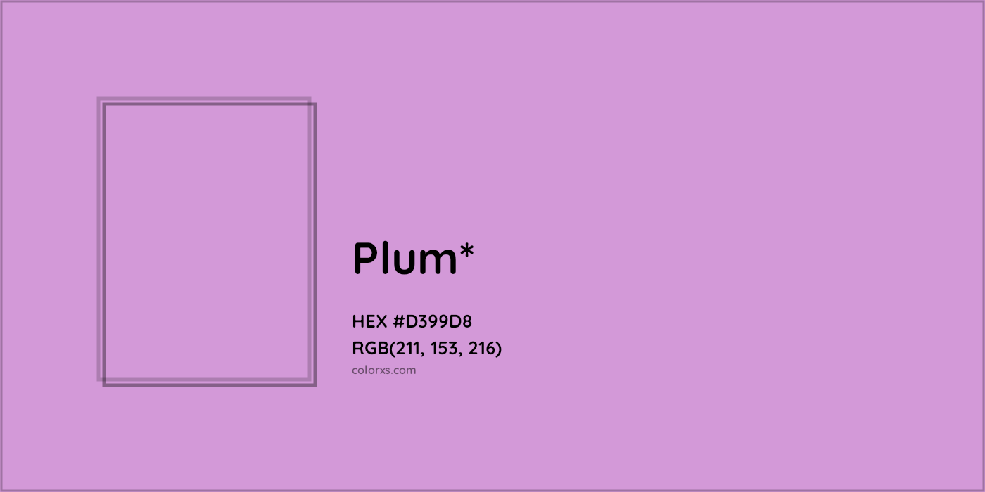 HEX #D399D8 Color Name, Color Code, Palettes, Similar Paints, Images