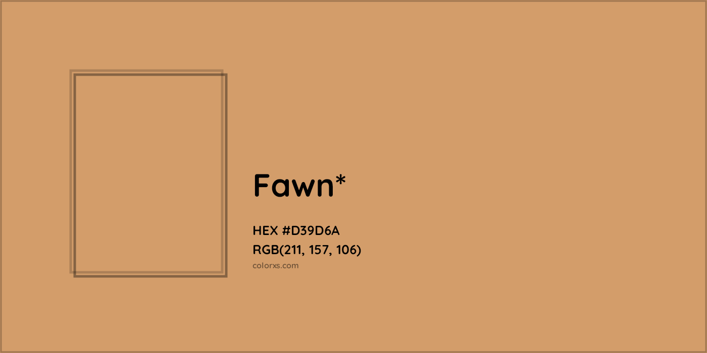 HEX #D39D6A Color Name, Color Code, Palettes, Similar Paints, Images